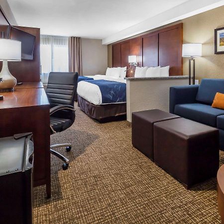 Comfort Suites El Paso Airport Eksteriør billede