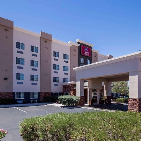 Comfort Suites El Paso Airport Eksteriør billede