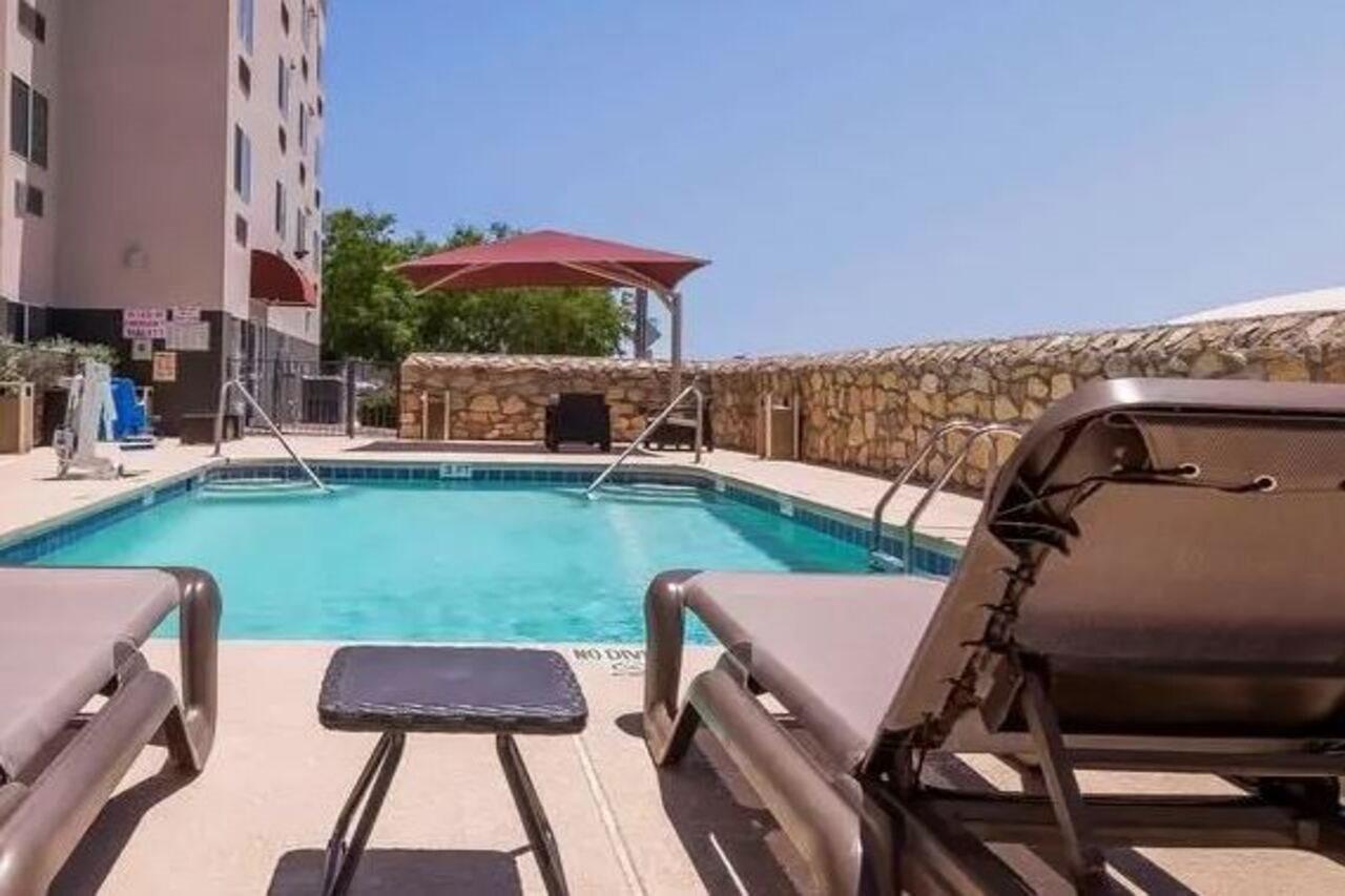 Comfort Suites El Paso Airport Eksteriør billede