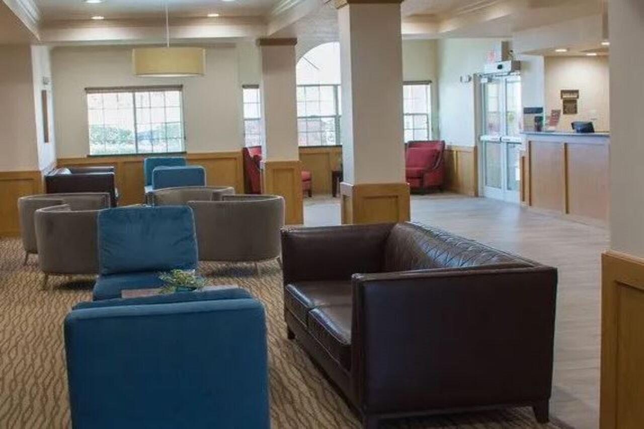Comfort Suites El Paso Airport Eksteriør billede
