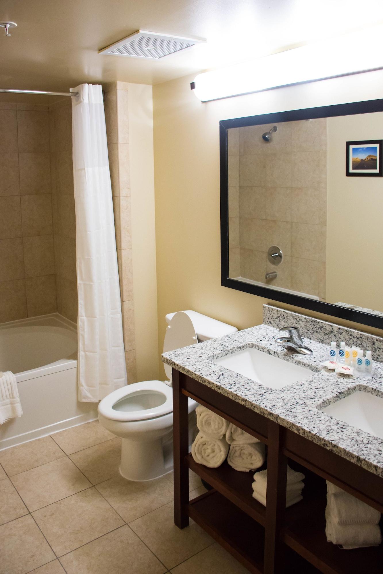 Comfort Suites El Paso Airport Eksteriør billede