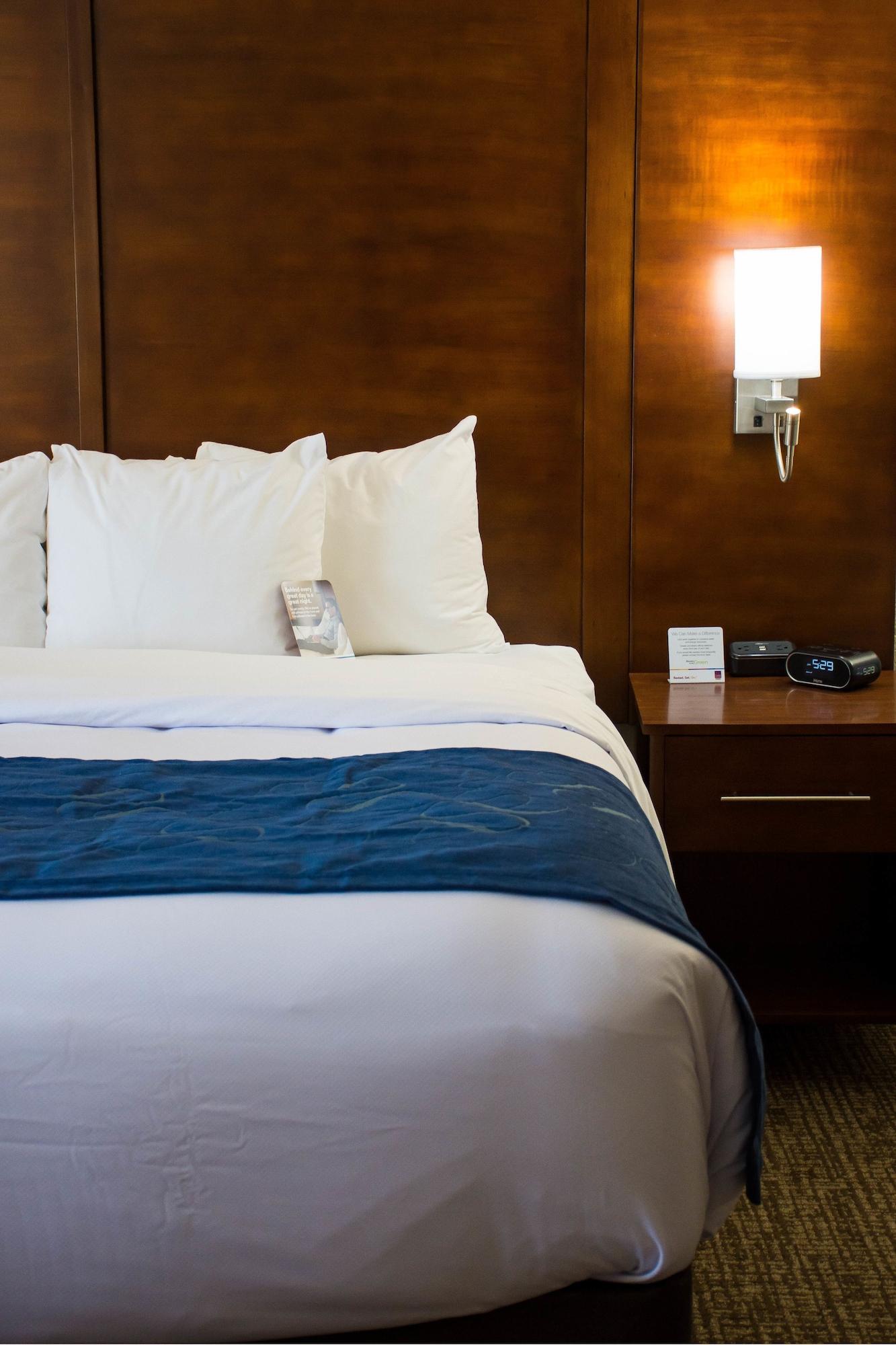 Comfort Suites El Paso Airport Eksteriør billede