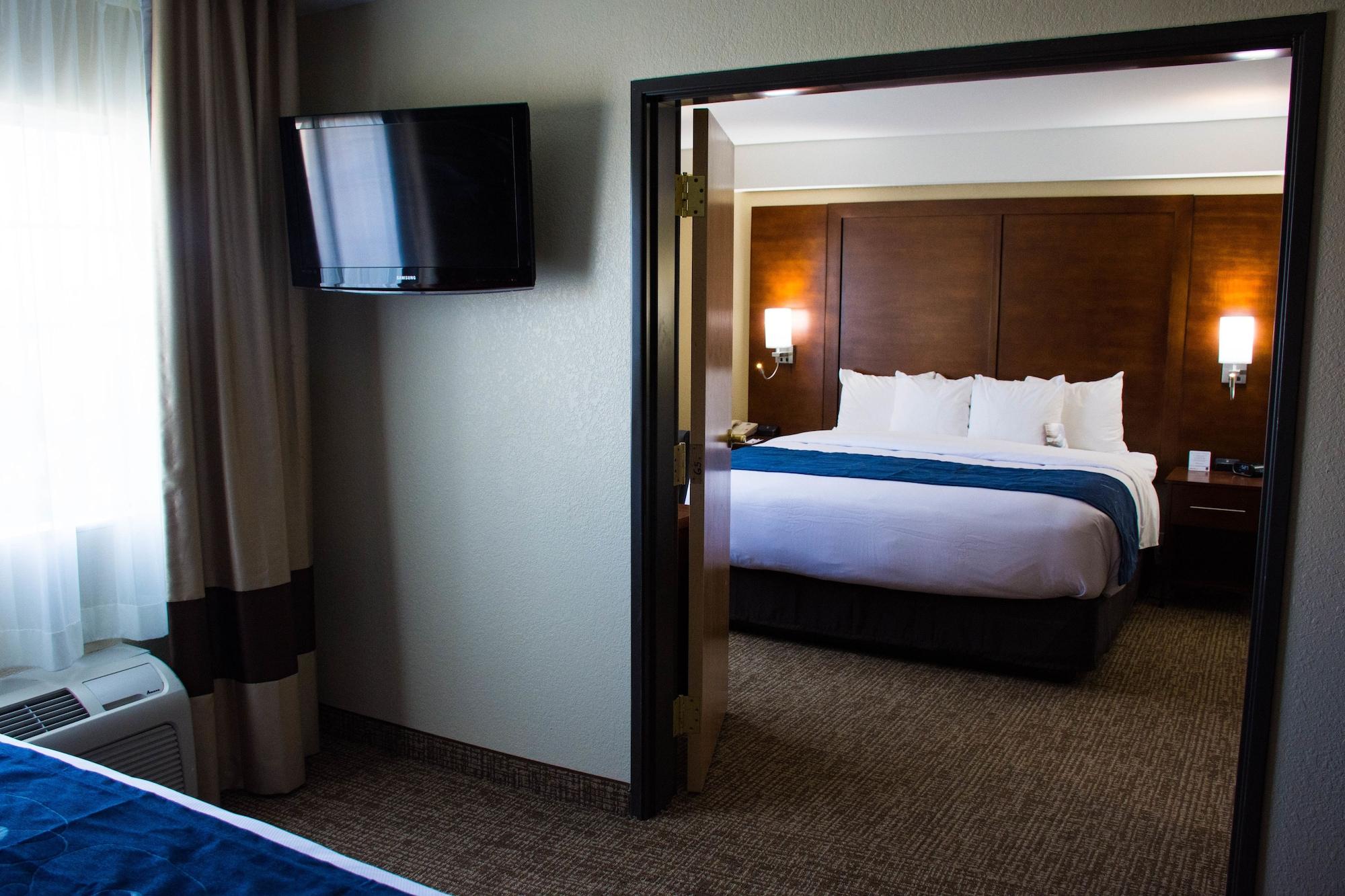 Comfort Suites El Paso Airport Eksteriør billede
