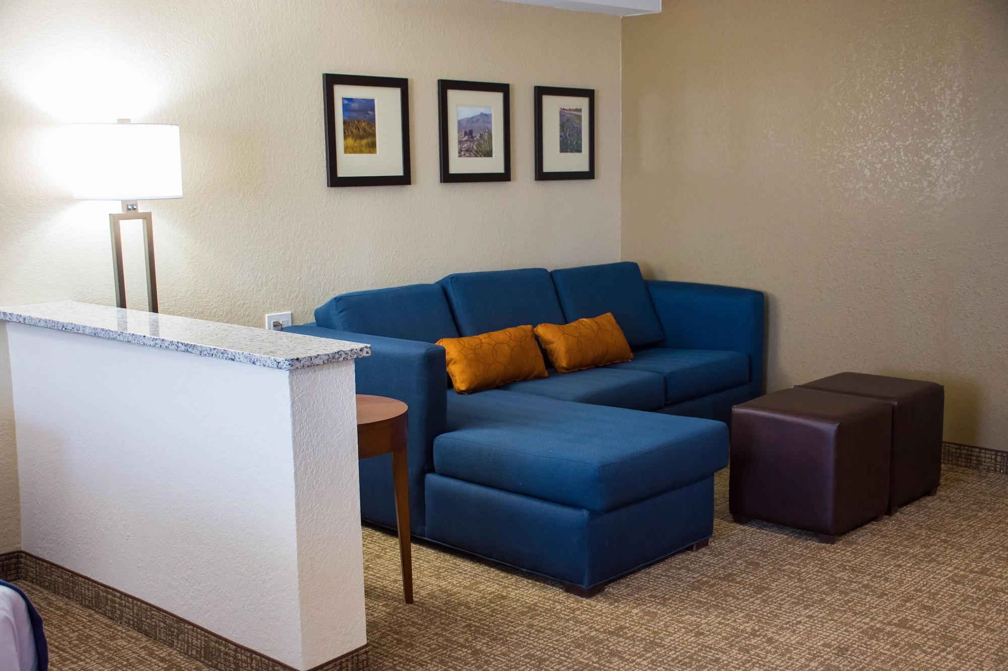 Comfort Suites El Paso Airport Eksteriør billede