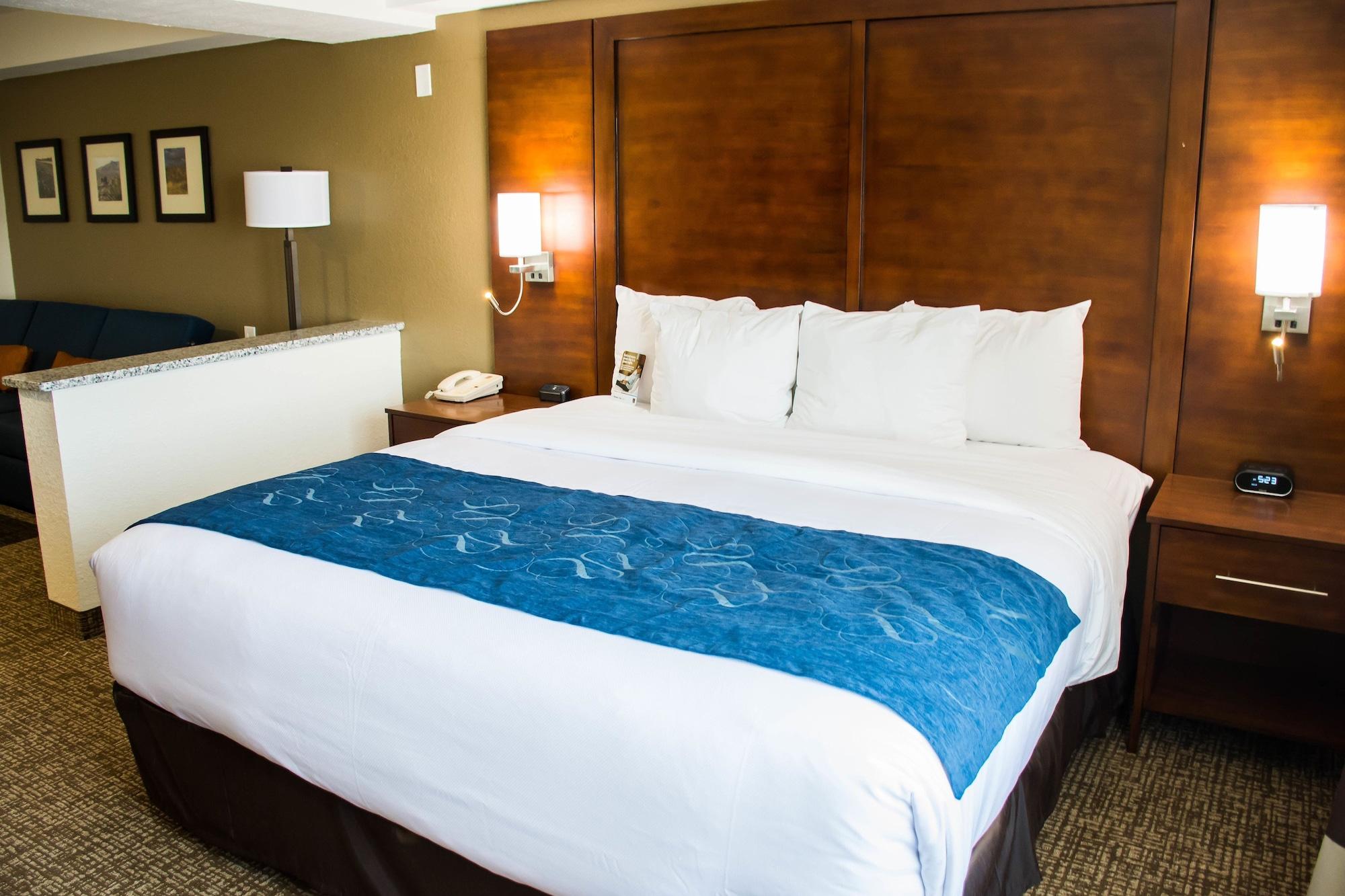 Comfort Suites El Paso Airport Eksteriør billede