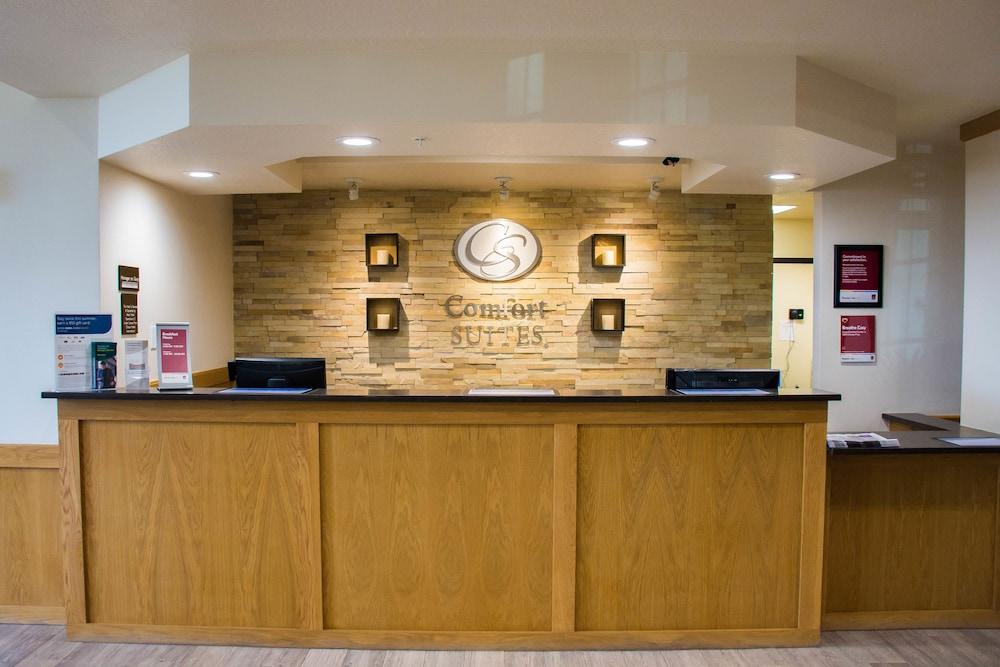 Comfort Suites El Paso Airport Eksteriør billede