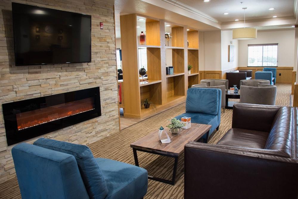 Comfort Suites El Paso Airport Eksteriør billede
