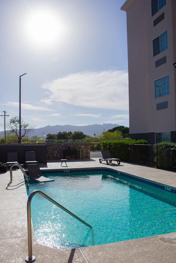 Comfort Suites El Paso Airport Eksteriør billede
