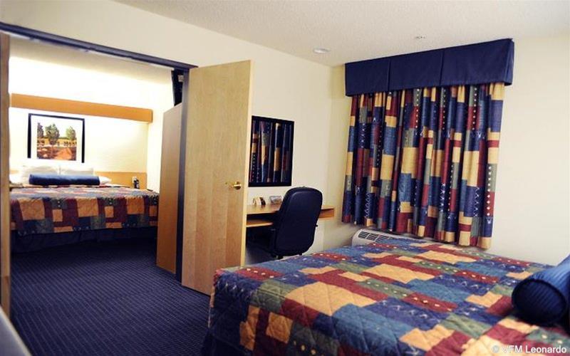 Comfort Suites El Paso Airport Eksteriør billede