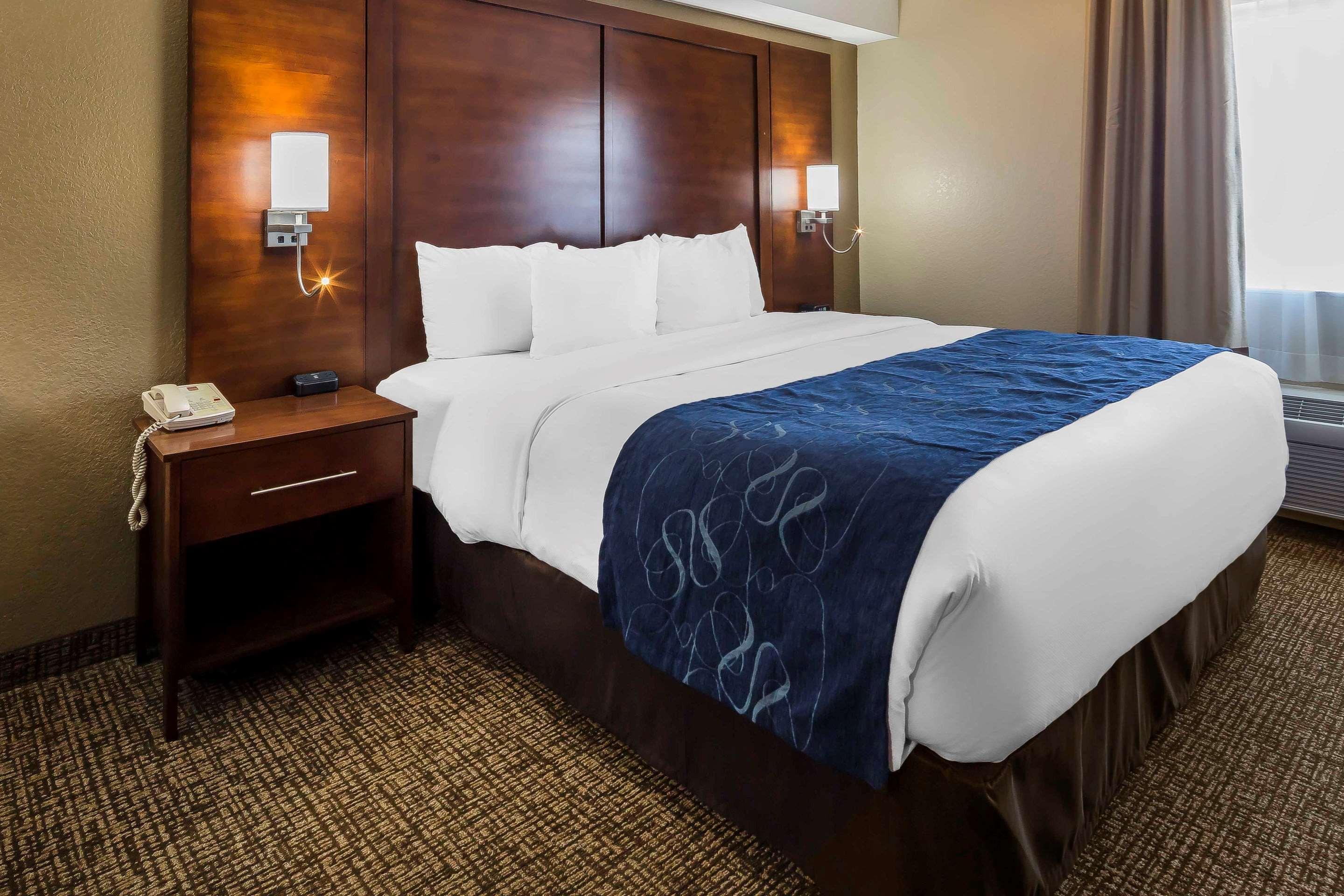 Comfort Suites El Paso Airport Eksteriør billede