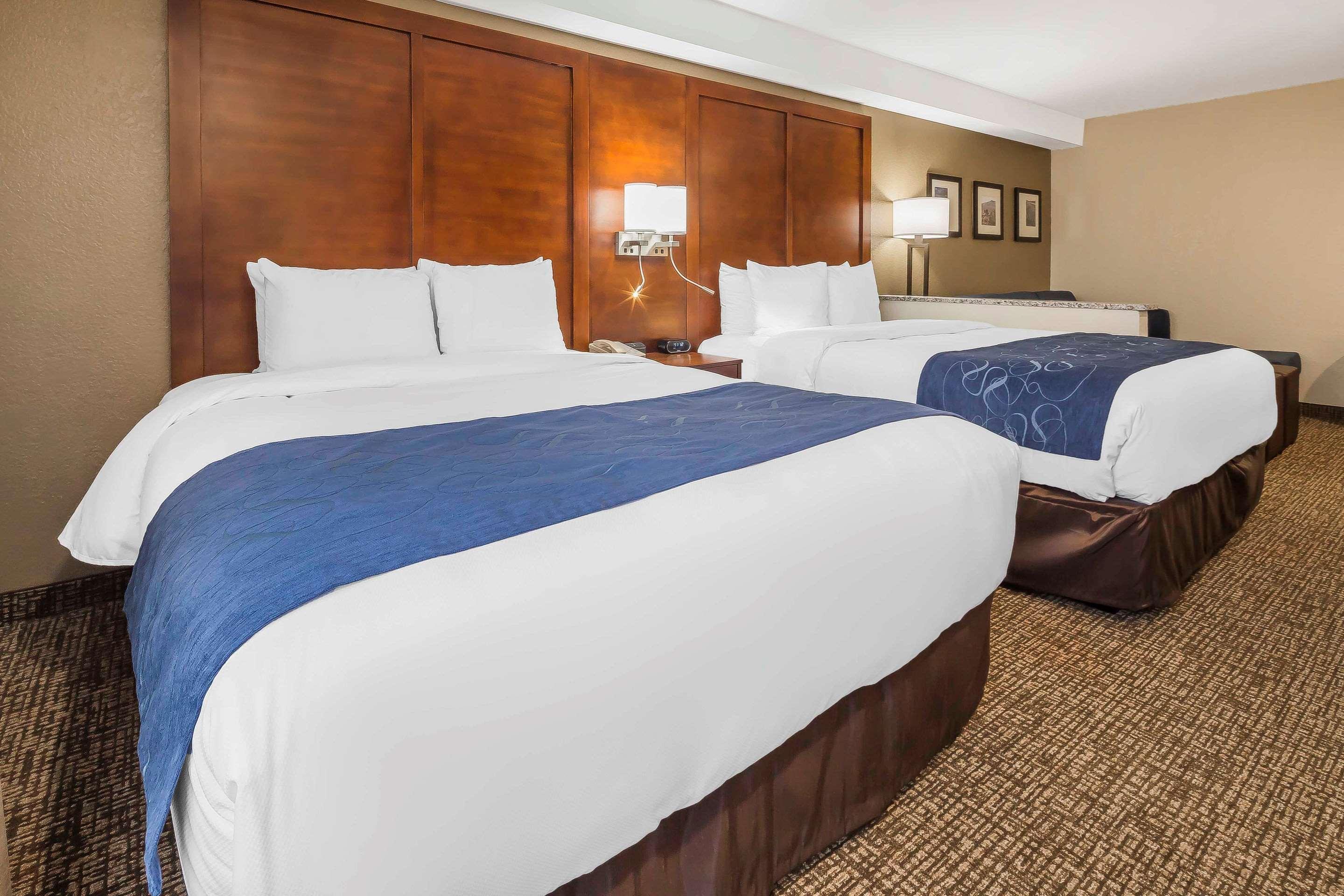 Comfort Suites El Paso Airport Eksteriør billede