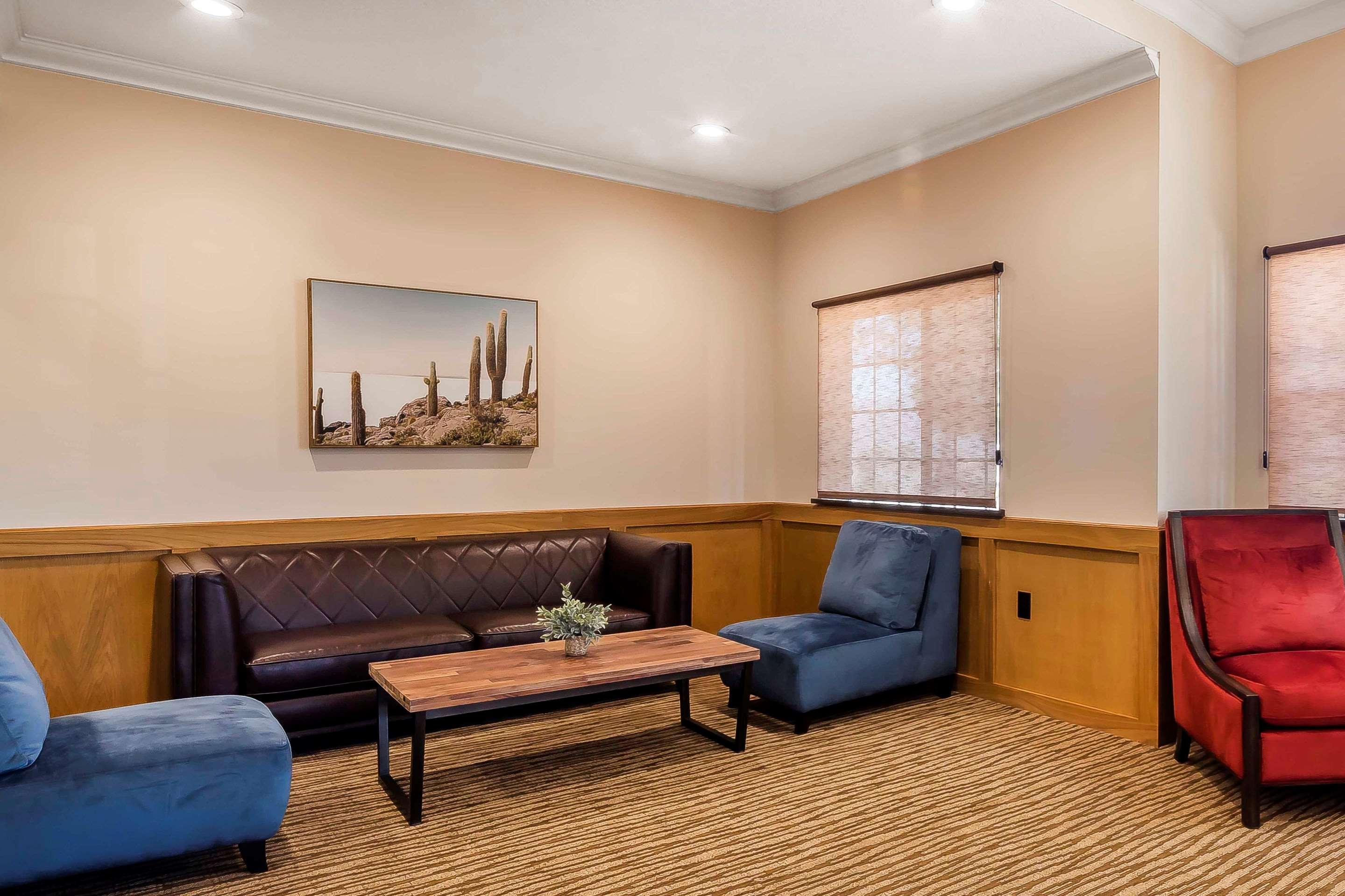 Comfort Suites El Paso Airport Eksteriør billede