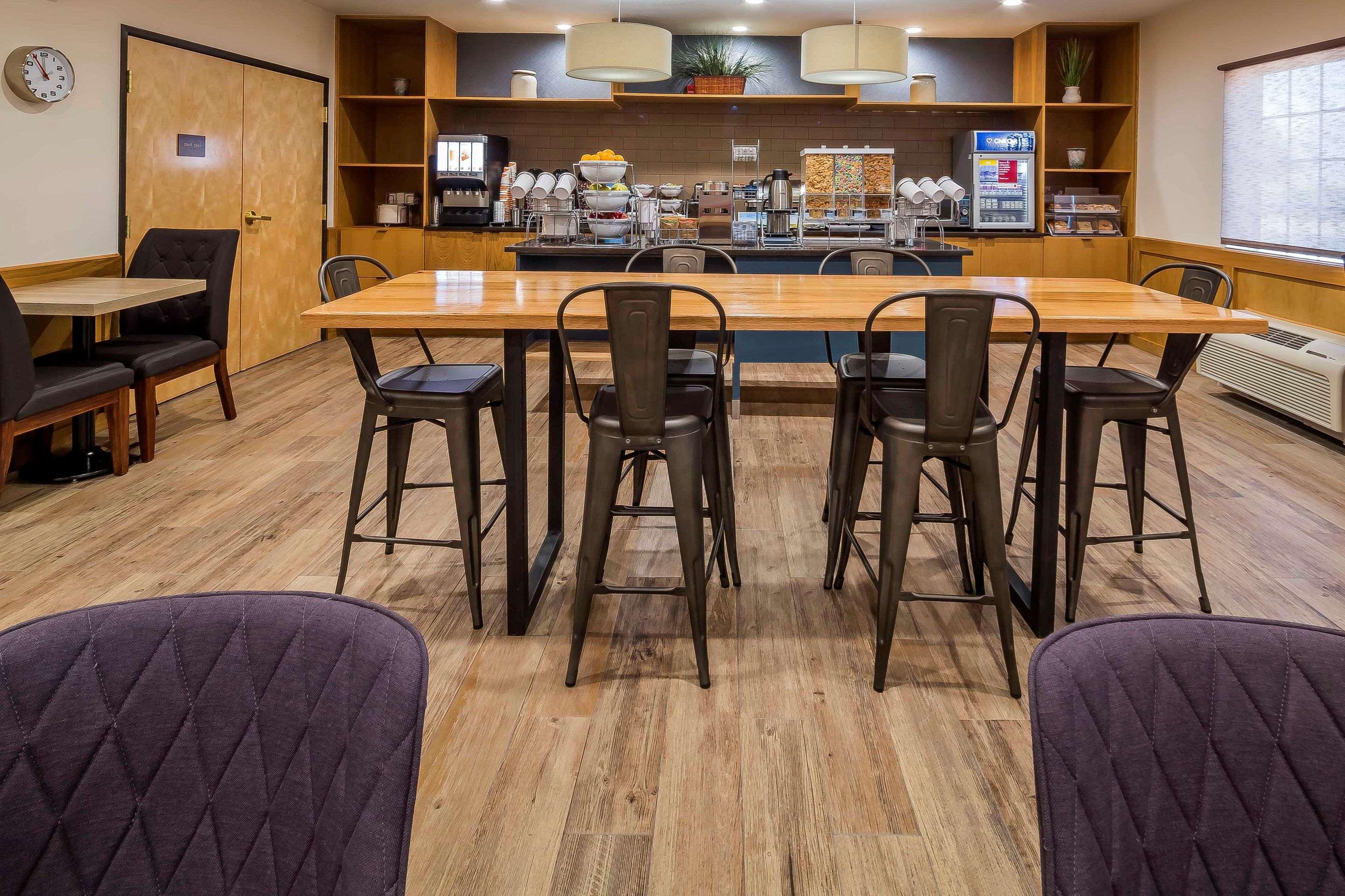 Comfort Suites El Paso Airport Eksteriør billede