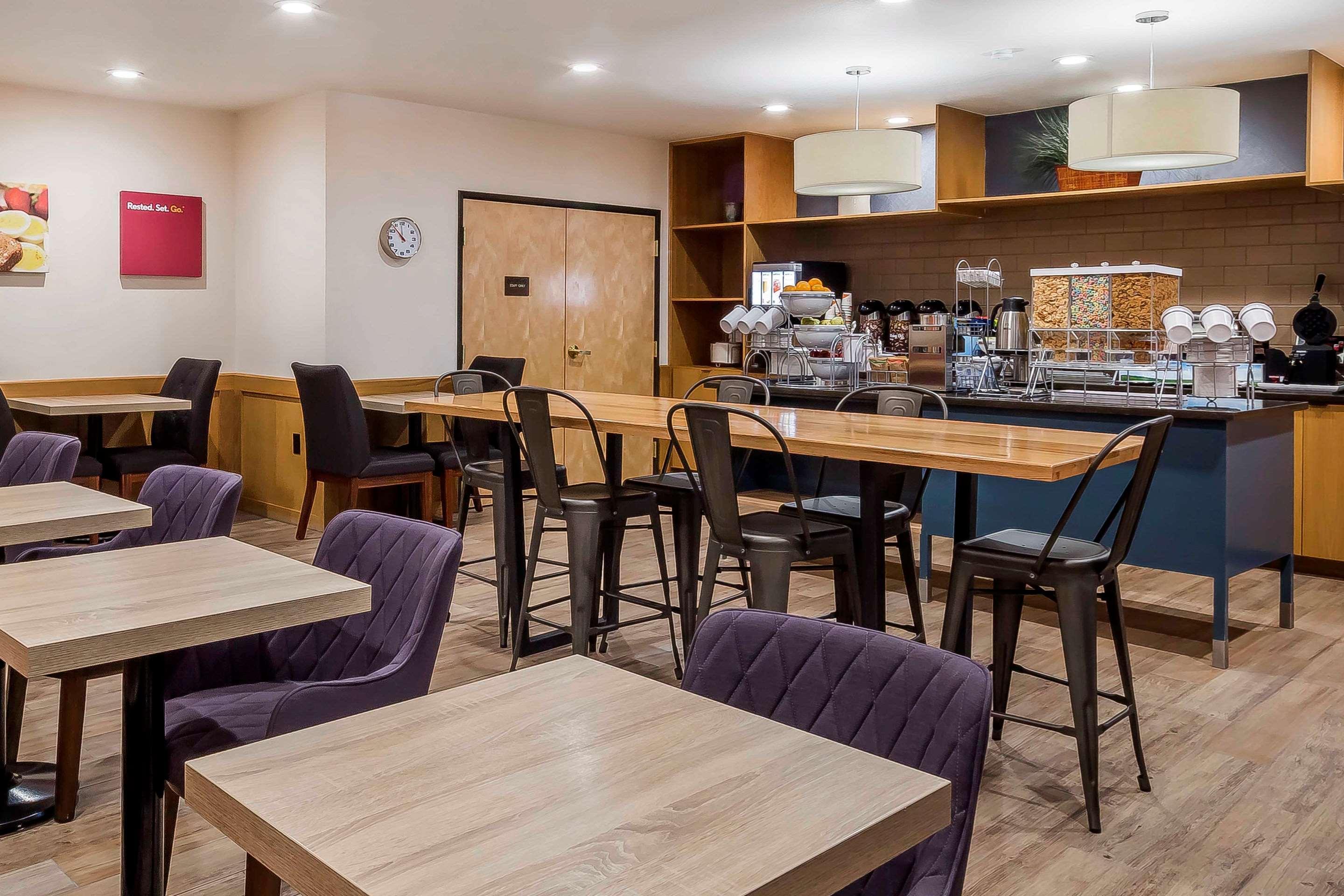 Comfort Suites El Paso Airport Eksteriør billede