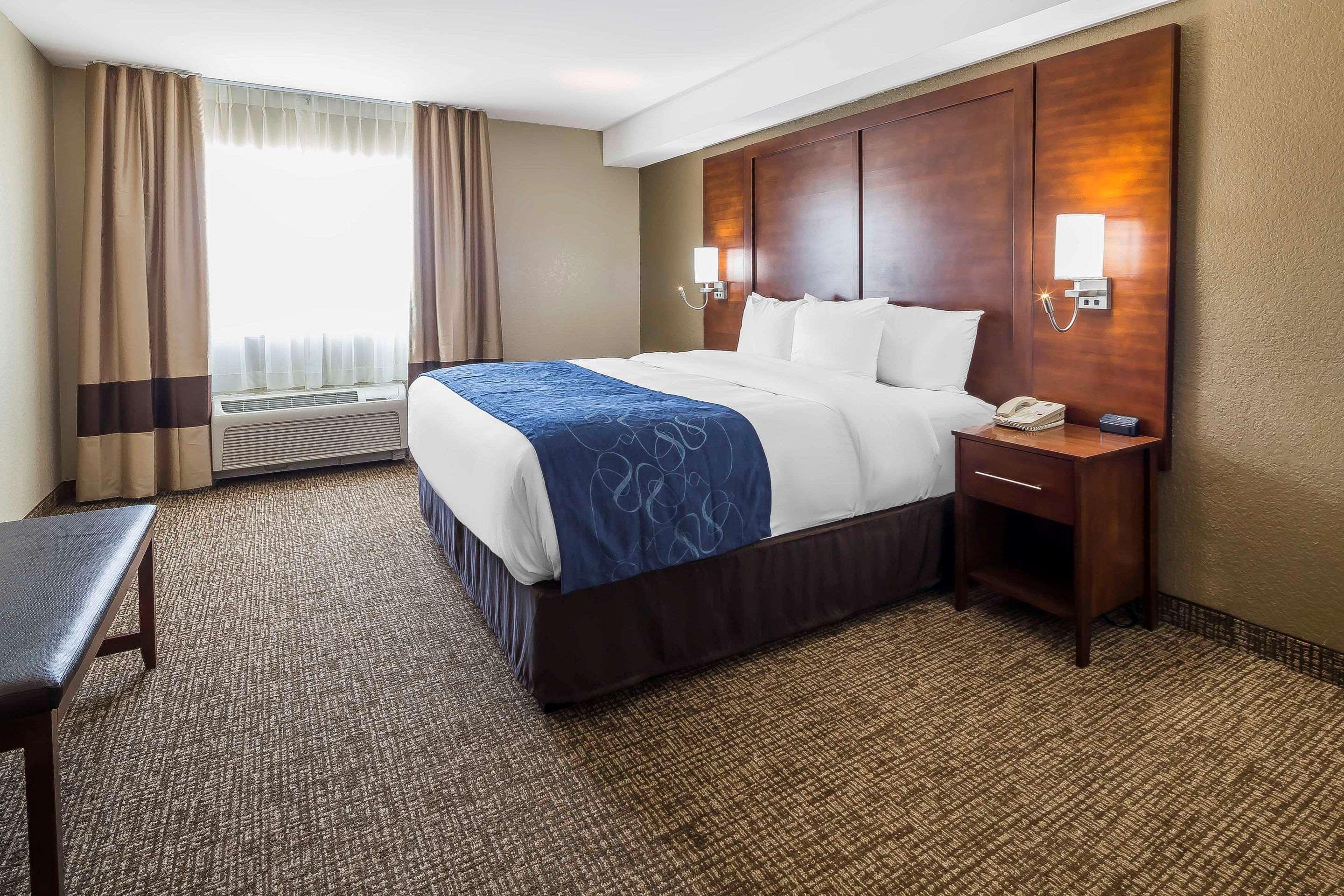 Comfort Suites El Paso Airport Eksteriør billede