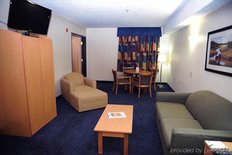 Comfort Suites El Paso Airport Eksteriør billede