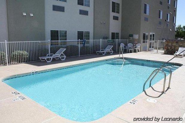 Comfort Suites El Paso Airport Faciliteter billede